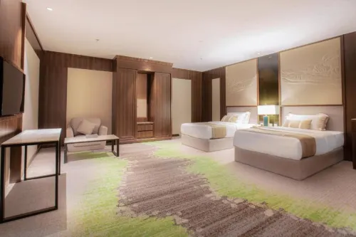 Azar Hotel - バー
