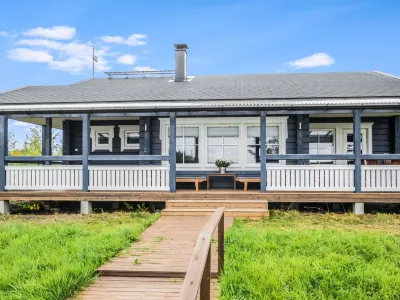 Kanervarinne Các khách sạn ở Hankasalmi