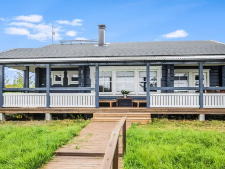 Kanervarinne Отели в г. Konnevesi