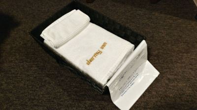 デラックスツインルーム ドーミーイン出雲の写真