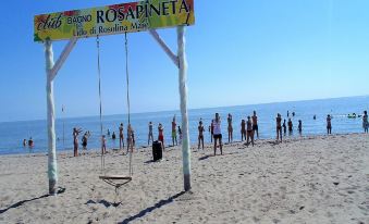 Modern Flat in the Centre of Rosolina Mare