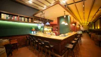 Nova Vista Centrum Hotel Eskisehir, a Member of Radisson Individuals - bar