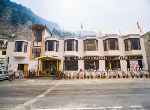 Tapovan Inn Hotel and Resort