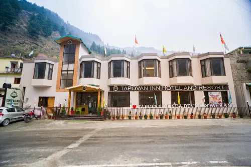 Tapovan Inn Hotel and Resort