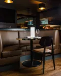 DoubleTree by Hilton Newcastle International Airport - bar
