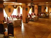 Ambassador Hotel - breakfast