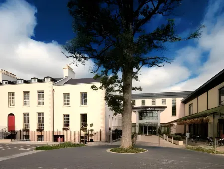 Talbot Hotel Cork Отели в г. Бларни