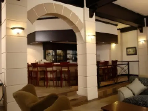 Apollo Hotel โรงแรมในแรนด์เบิร์ก