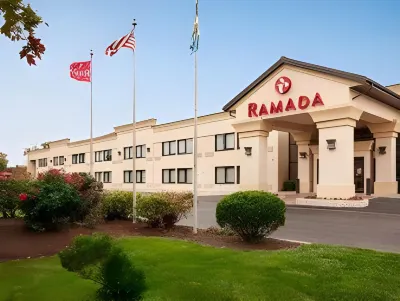 Ramada by Wyndham Newark/Wilmington Hotel a Newark
