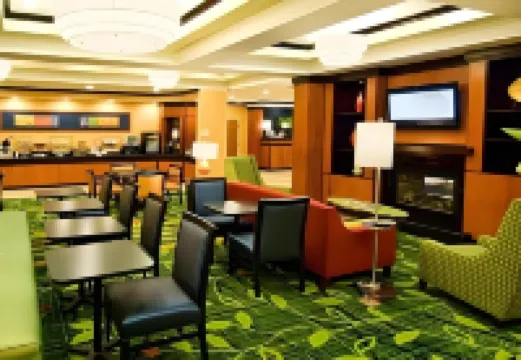 Fairfield Inn & Suites Plainville Hotels in Plainville