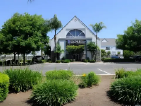 凱藝酒店-弗雷斯諾約塞米蒂機場