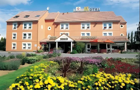 Brit康福特酒店康佈雷