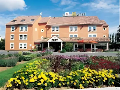 Brit Hotel Confort Cambrai Các khách sạn ở Cambrai