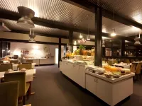 Ghent River Hotel - Desayuno