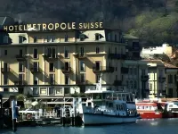 Hotel Metropole Suisse Hotel a Como