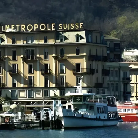 Hotel Metropole Suisse
