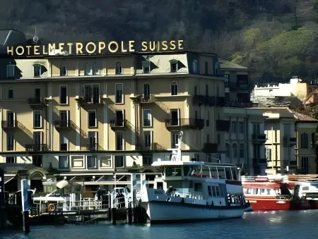 Hotel Metropole Suisse