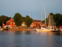 Pärnu Jahtklubi Külalistemaja - bar