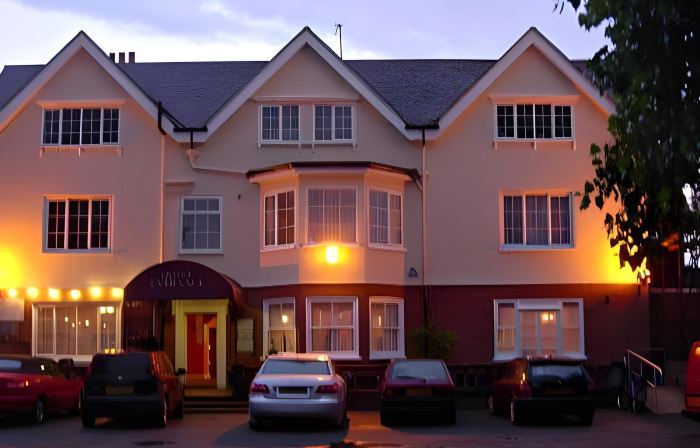 The Royal Hotel