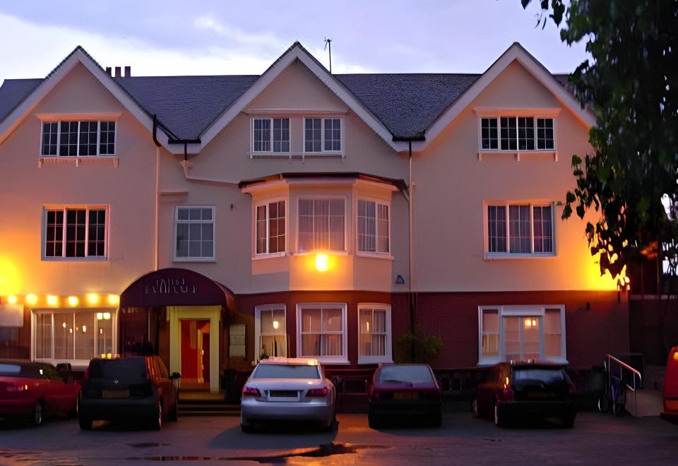 hotel overview picture