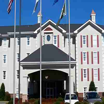 Holiday Inn Express & Suites Conover (Hickory Area) Hotel Exterior