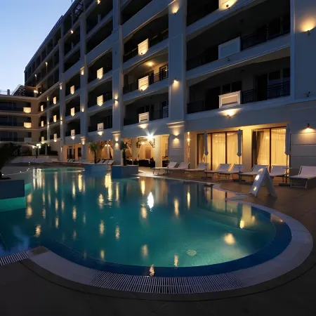 Penelopa Palace Apart Hotel & Spa
