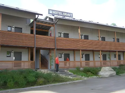 Oravi Apartments Các khách sạn gần Linnansaari