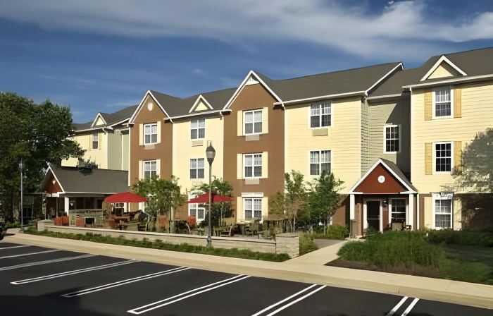 TownePlace Suites Gaithersburg