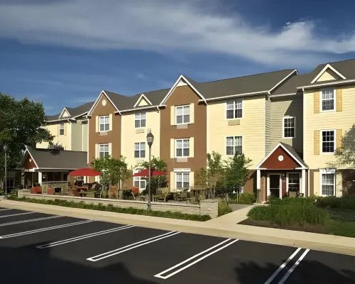 TownePlace Suites Gaithersburg Hotels in Montgomery County