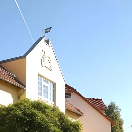 Hotel Erfurt Weisser Schwan
