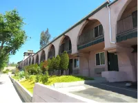 Motel 6 Orange, CA - Anaheim Hotel di Yorba Linda