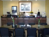 Baymont by Wyndham Sumter Northwest - parcheggio
