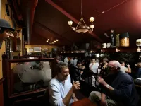 Løgstør Parkhotel - bars