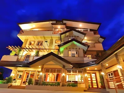 Staylite Hotel Hotels near Nagbukel View Deck