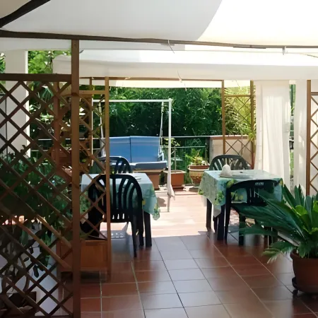 B&B Scalea Rooms Отели в г. Скалея