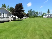 Hidden Acres Cottages Hotels in Queens County