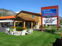 Western Traveller Motel Hotel di Grand Forks