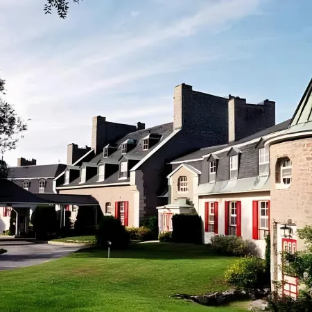 Hôtel le Manoir Baie-Comeau