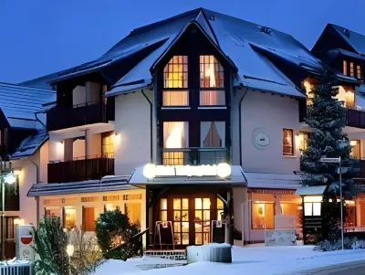 Hotel Restaurant Walpurgishof