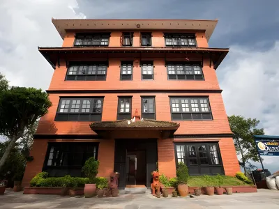 Nagarkot Sunshine Hotel Hôtels à : Baluwapati Deupur