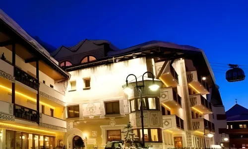 Gourmethotel Yscla