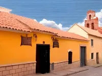 Hotel Santa Teresa Các khách sạn gần Stadium Victor Agustin Ugarte