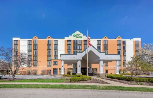 Extended Stay America Premier Suites - Pittsburgh - Cranberry Township - I-76 Hotels in Marshall Township