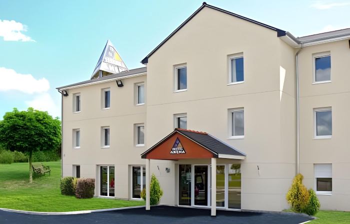 Brit Hotel Saumur