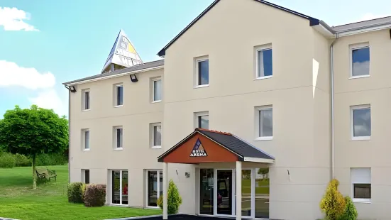 Brit Hotel Saumur