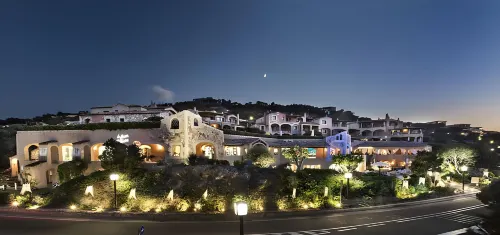 Le Suites Porto Cervo Hotels in Porto Cervo