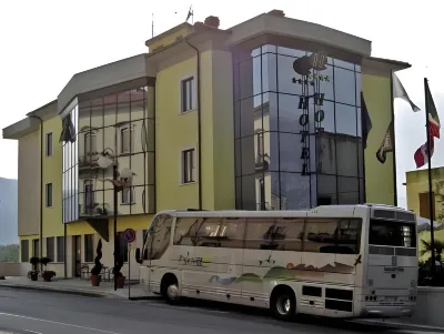 Hotel Ovidius Hotel in zona Centro Storico di Sulmona