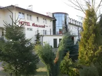 Hotel Ambasador Chojny Hotels in Pabianice County