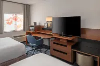 Fairfield Inn Boston Tewksbury/Andover Hotel a Billerica