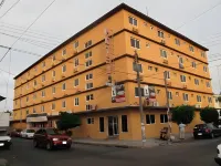 Hotel Impala -Atras del Ado